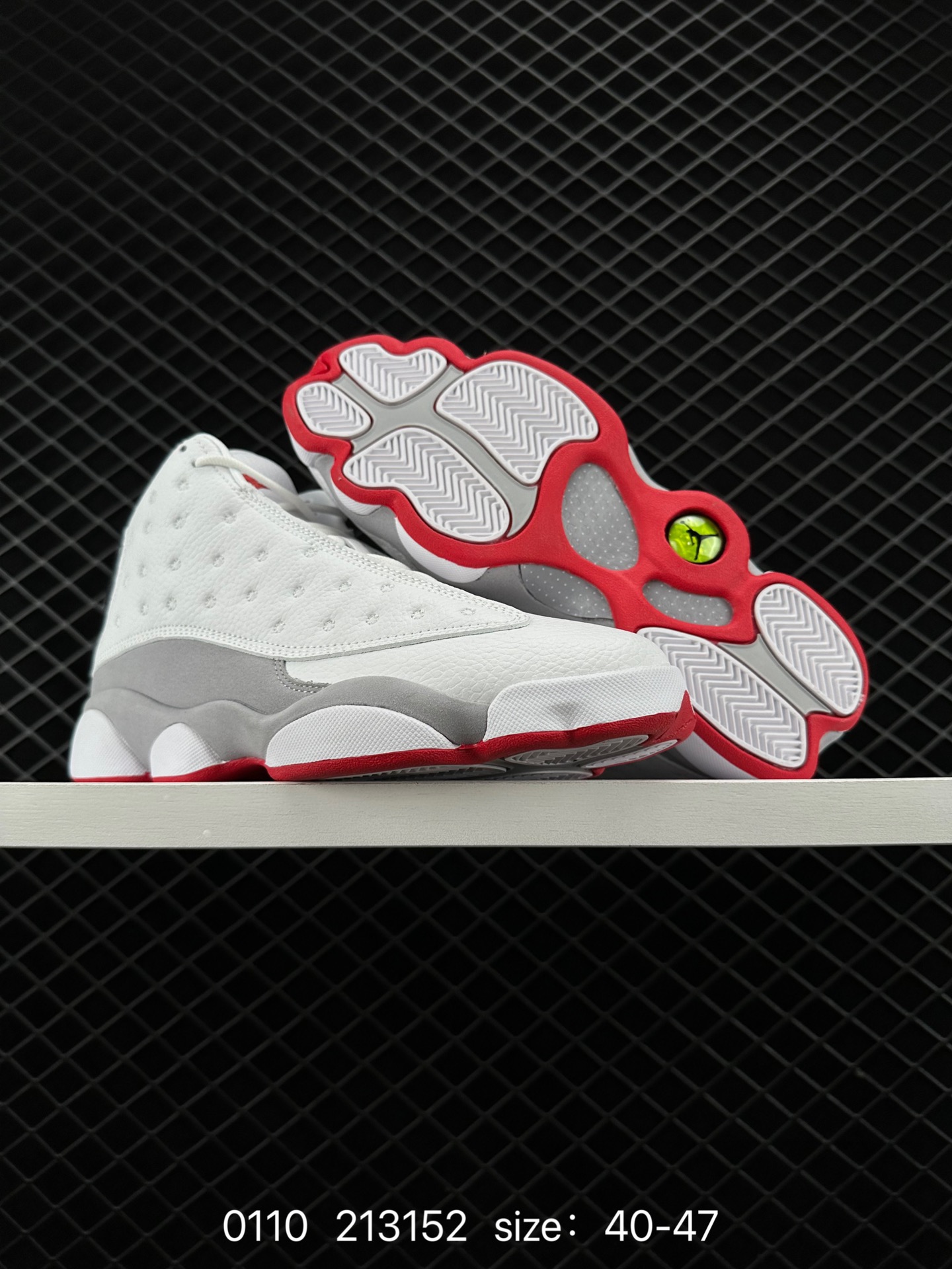 Air Jordan 13 XIII”Obsidian Powder Blue“